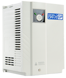 WorldDrive GP VFD, 460V, Three-Phase In / Three-Phase Out, 0.5 HP, 1.8 Amps CT