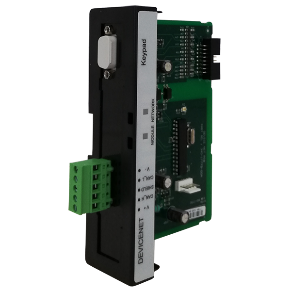 WorldStart iQ DeviceNet Interface