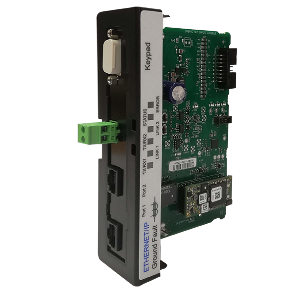 WorldStart iQ Ethernet IP Interface
