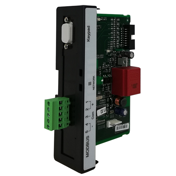 WorldStart iQ ModBus RTU Interface