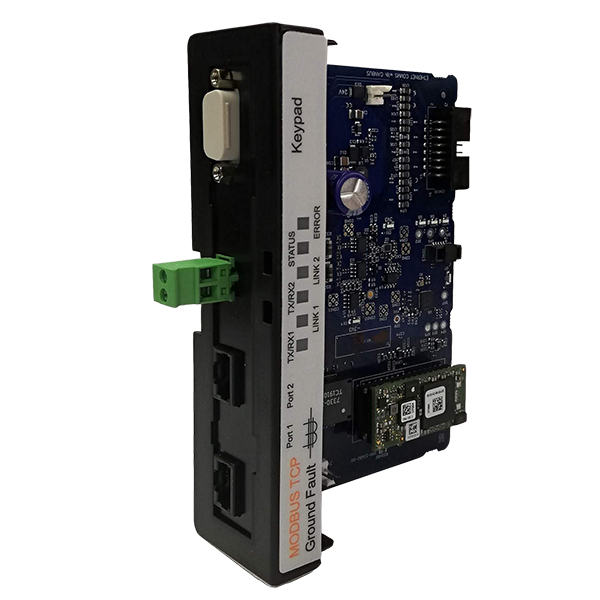 Worldstart iQ Modbus Tcp/Ip Interface | Pump Stop