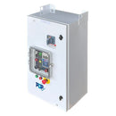 WSPD Series Positive Displacement Pump Control Panel, 10HP-230V, 25HP-460V, NEMA 4 Enclosure