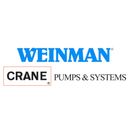 WEINMAN 500-430-422D19B - 50HP, 1750, 230/460, TEFC