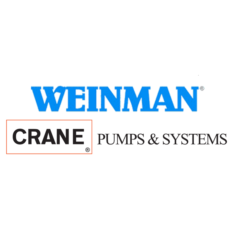 WEINMAN 2.5K3SWE - KIT, WET END, 2.5K3SWE