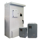 WCD Configured NEMA 3R Panel, Hyundai N700E, 230V, 100 HP, 251 Amps CT, 310 Amps VT