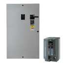 WCD Configured NEMA 12 Panel, Siemens G120X, 480V, 300 HP, 402 Amps CT, 450 HP, 515 Amps VT