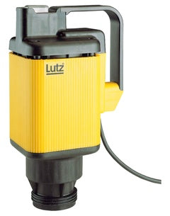 Lutz Drum Pump Motor B55T-5/MAII 220V TEFC (0060-001)