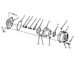 AMT Pump Kit Model Reference 3930-95 (3930-K5)