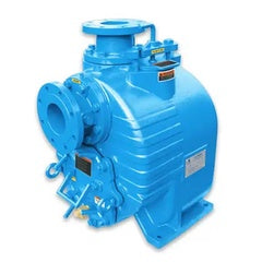 Barmesa Self-Priming Solids Handling Pump SH4-U 4" Discharge Cast Iron (62040202)