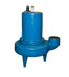 Barnes Submersible Sewage Ejector Pump 1/2 HP, 240 V, 3" Discharge (3SE524L)