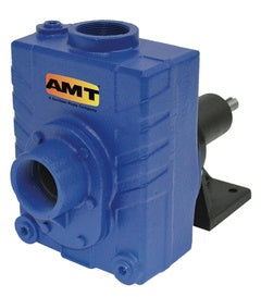 AMT Pedestal Pump 1-1/2" NPT Cast Iron (282P-95)
