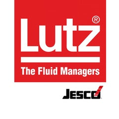 Lutz Repair Kit AODD Pump Metal, Aluminum/Geolast (AB-10 KIT)