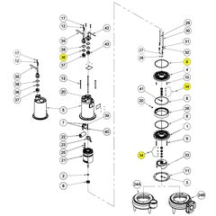 Barnes Seal Kit 130177 (130177)