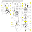 Barnes Pump Repair Kit LGHPSGV 5HP 1PH (115772)