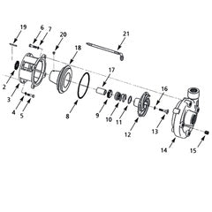 AMT Pump Kit 4260-95 (4260-K5)