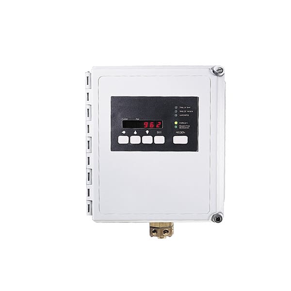 AquaMatic E958-TAF1-WS10C – 962, 58-TA, 16 Port Stager Control, INV, N4XFG, 115VAC - Stager Controls