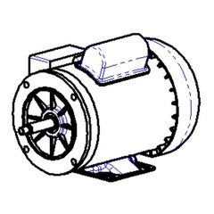 AMT Pump Repair Part 1.5HP 3PH 230/460V (1627-016-00)