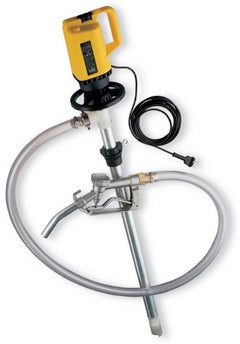 Lutz Drum Pump Set B36 MSL-ALU (0205-302-1)