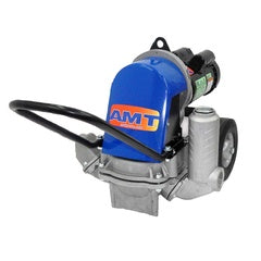 AMT Diaphragm Pump 2" TPE diaphragms, Cast Aluminum, 1.5 HP (338E-96)
