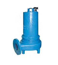 Barnes Submersible Sewage Ejector Pump 2.8 HP, 460 V, 3" Discharge (4SE2846L)