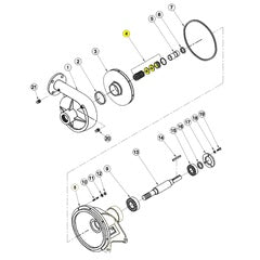 Barnes Seal, Mech, 1.25" (019146)