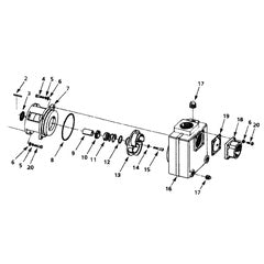AMT Pump Kit 2879-95 (2879-K5)