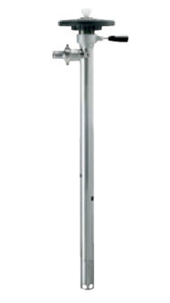 Lutz Pump Tube MPMS-SS 41 R mixing SS (0151-255)