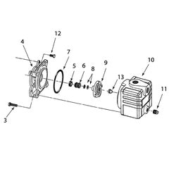 AMT Pump Kit 285F-95 (285F-K5)