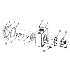 AMT Pump Kit 4225-95 (4225-K5)