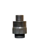 Liberty CV150-150T, Thread X Barb Fit Check Valve,  PVC, 1-1/2" MPT x 1-1/2" Barb