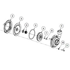 AMT Pump Kit 5481-98 (5481-K8)