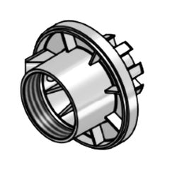 Lutz Flange/Bearing Unit (0110-220)