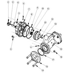 AMT Pump Kit 5735-97 (5735-K7)