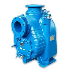 Barmesa Self-Priming Solids Handling Pump SH8-U 8" Suction, 8" Discharge (62040204)