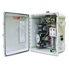 Barmesa Control Panel Simplex 208/230 V, 1ph, 40 Amps (BP21CS4XNM040)