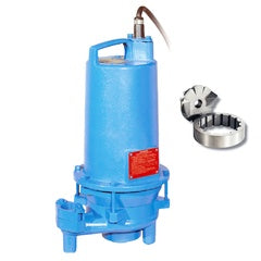 Barnes Pump PGPT Upgrade Core Unit 1 HP, 240 V, 1 Ph (143301E)