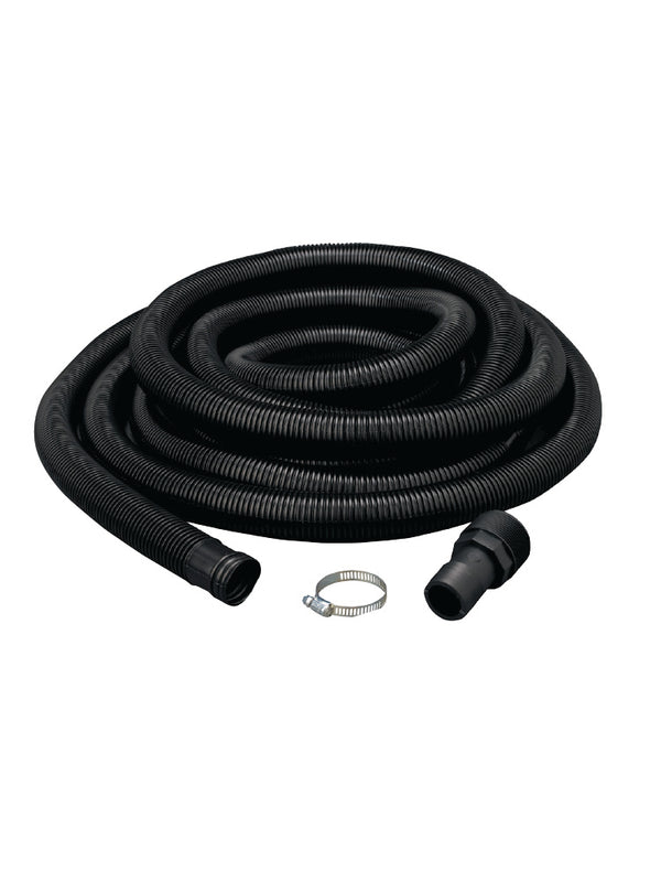 Liberty DHK-245, 1-1/2" Sump Pump Discharge  Hose Kit,  1-1/2" x 24' Hose