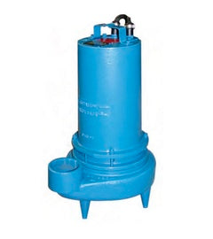 Barnes Submersible Sewage Ejector Pump 3 HP, 460 V, 3" Discharge (3SE3044DS)