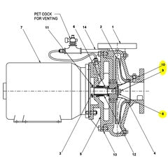 AMT Pump Repair Kit 428A-95 (428A-010-97)
