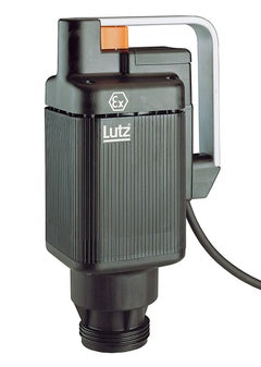 Lutz Drum Pump Motor MEII 7 220V (0050-002)