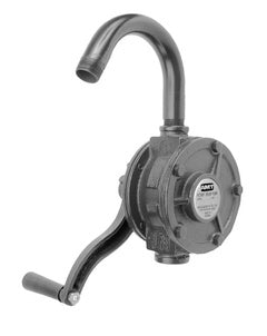 Gorman-Rupp Rotary Drum Pump 1" Suction & 3/4" Discharge (4822-95)