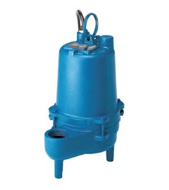 Barnes Submersible Sewage Ejector Pump 4/10 HP, 115 V, 2" Discharge (SE411 096747)