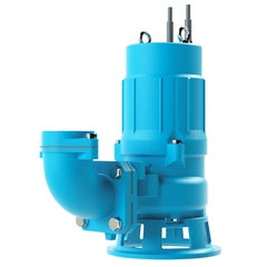 Barnes Cutter Pump 2HP 3" Submersible (3SEC2092A)