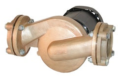 AMT Pumps Inline Centrifugal Circulator Pump 3" (5741-97)