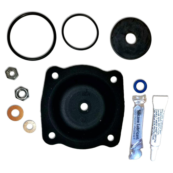 AquaMatic 424-RAE – Diaphragm & Seal Kit, E.P.D.M. Seals - V42 Metal Diaphragm Valves