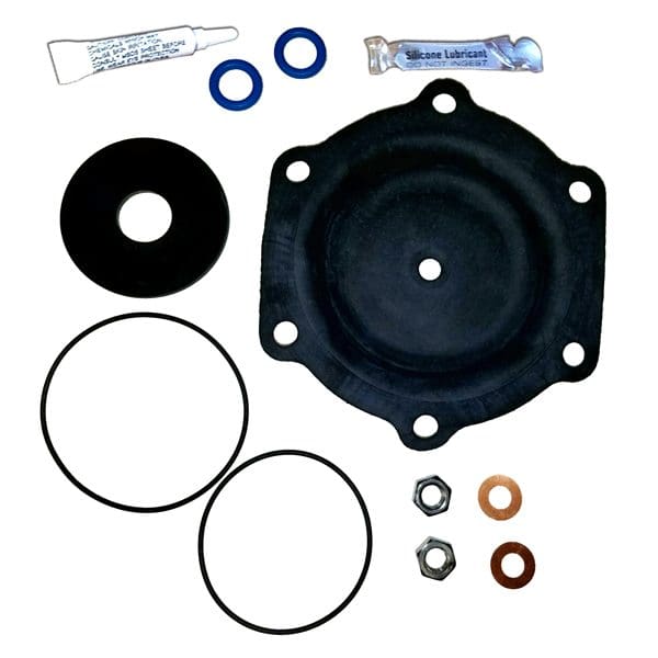 AquaMatic 425-RAV – Diaphragm & Seal Kit, FKM Seals & FKM Diaph. - V42 Metal Diaphragm Valves