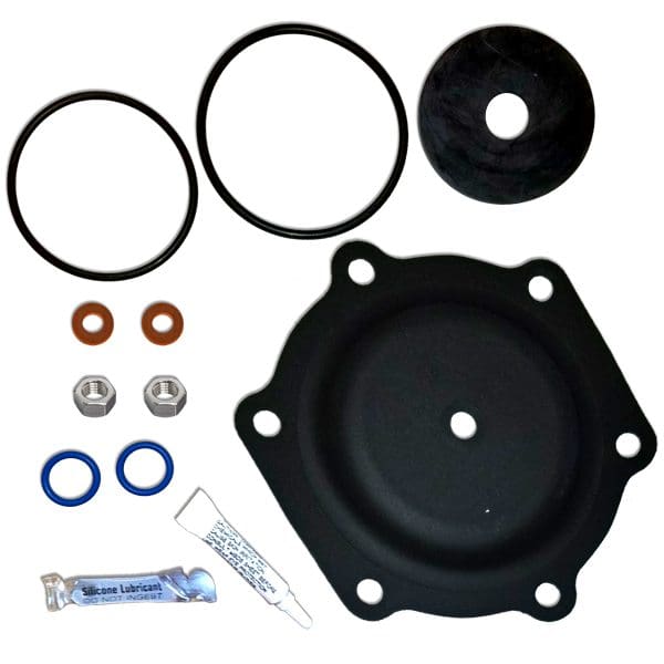 AquaMatic 426-RAV – Diaphragm & Seal Kit, FKM Seals & FKM Diaph. - V42 Metal Diaphragm Valves