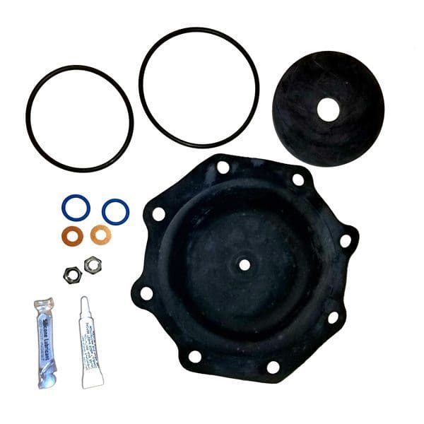 AquaMatic 427-RA – Diaphragm & Seal Kit, Buna N - Parts & Accessories