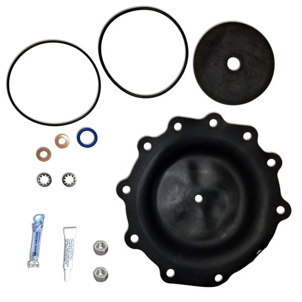 AquaMatic 428-RAEFV – Diaphragm & Seal Kit, E.P.D.M. Seals & FKM Diaph. - V42 Metal Diaphragm Valves