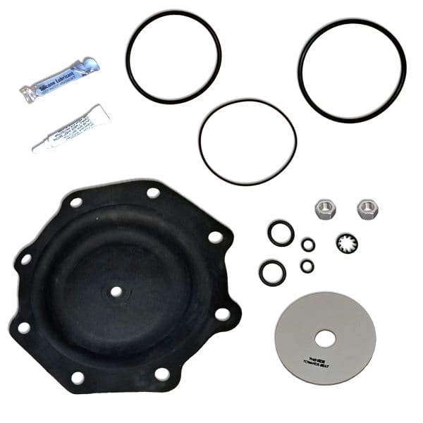 AquaMatic AV7-RAHT – VAVJ 427 – Diaphragm & Seal Kit, High Temp. - VAV Air Valves